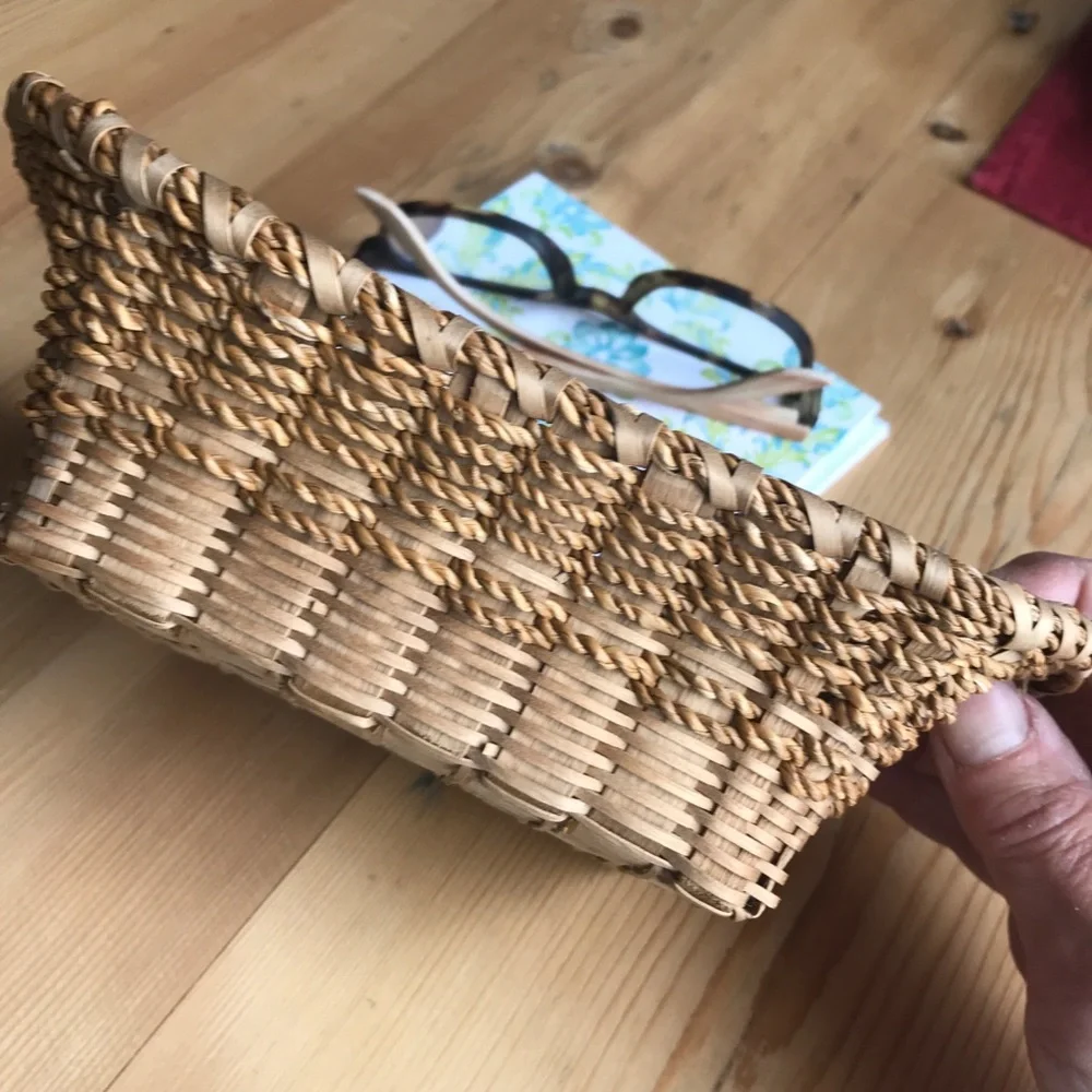 2/$30 Woven Basket mini sweet bread
